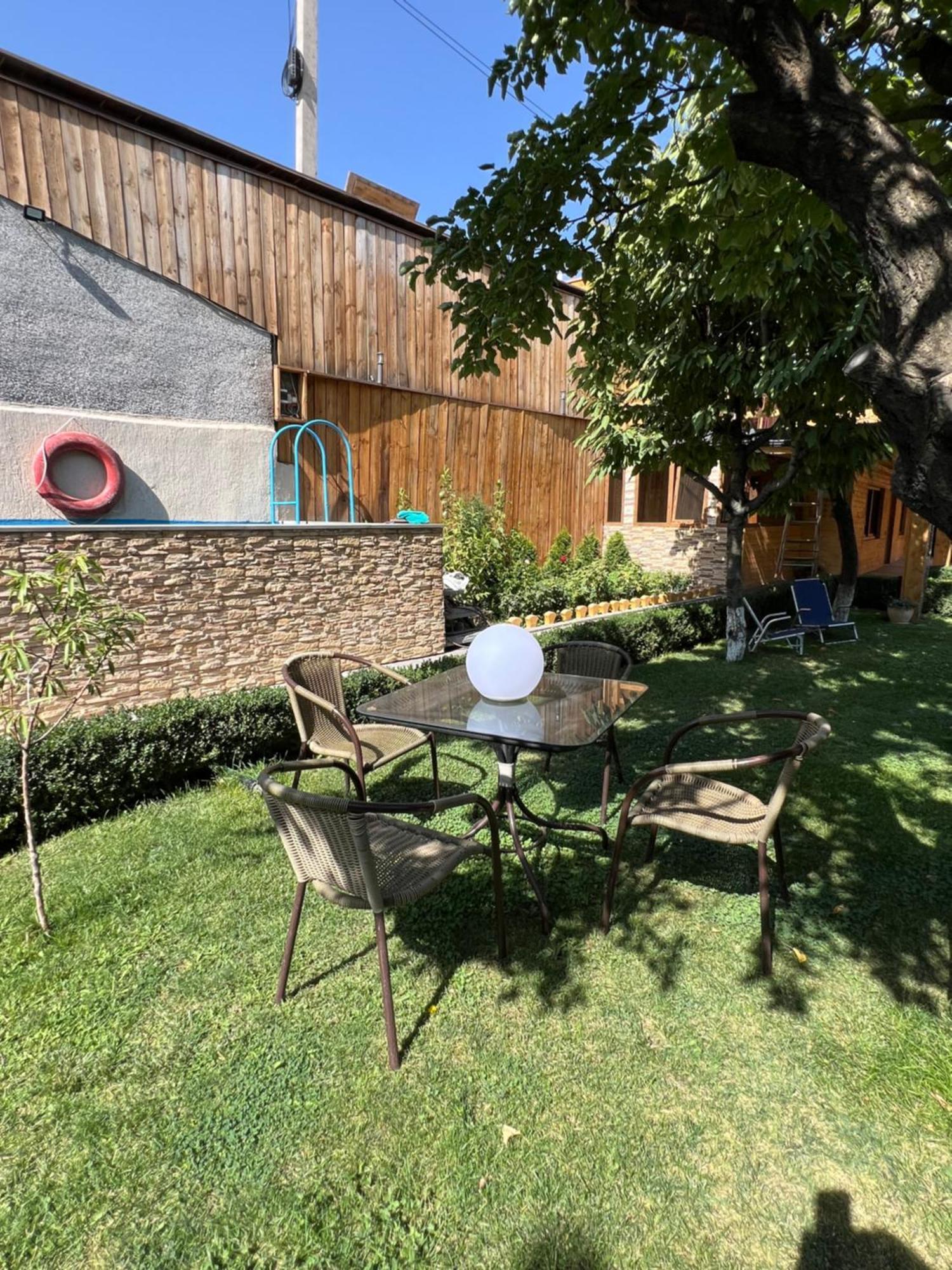 Yerevan Modern Holiday Apartment المظهر الخارجي الصورة