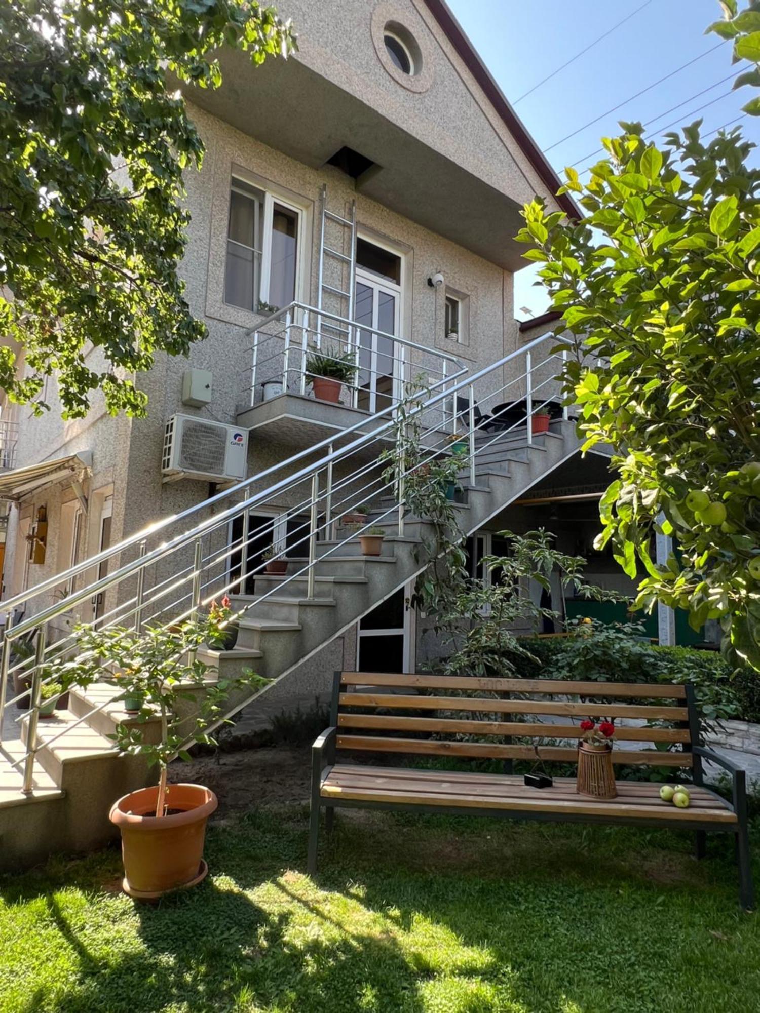 Yerevan Modern Holiday Apartment المظهر الخارجي الصورة