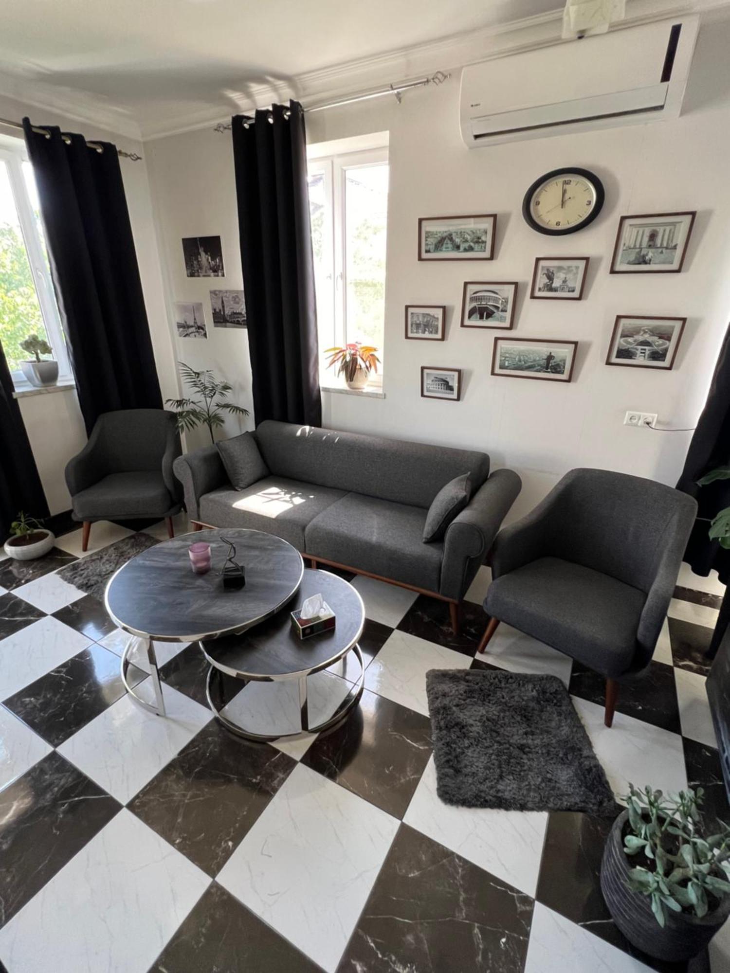 Yerevan Modern Holiday Apartment المظهر الخارجي الصورة